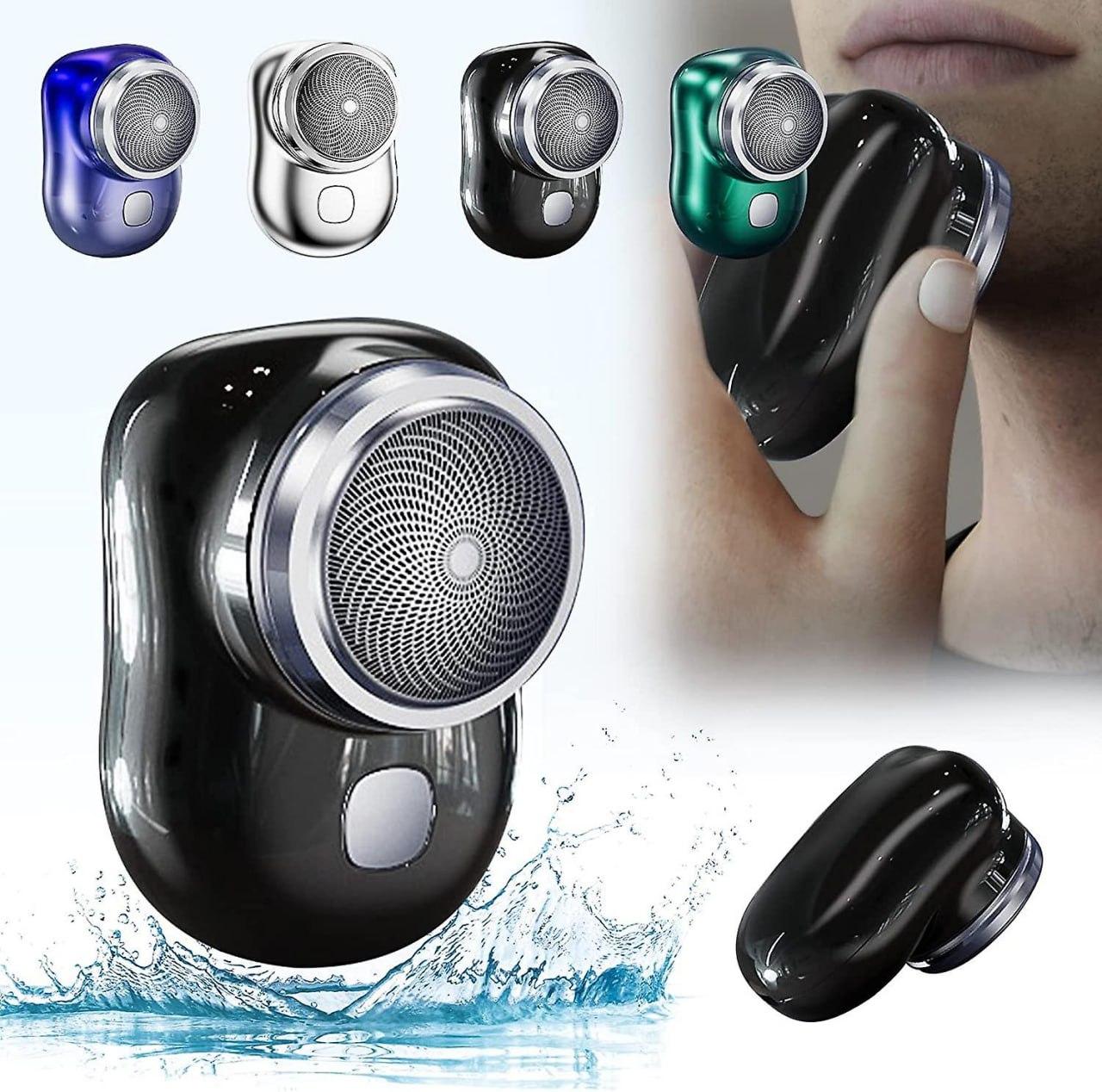 Portable™ Mini Electric Shaver